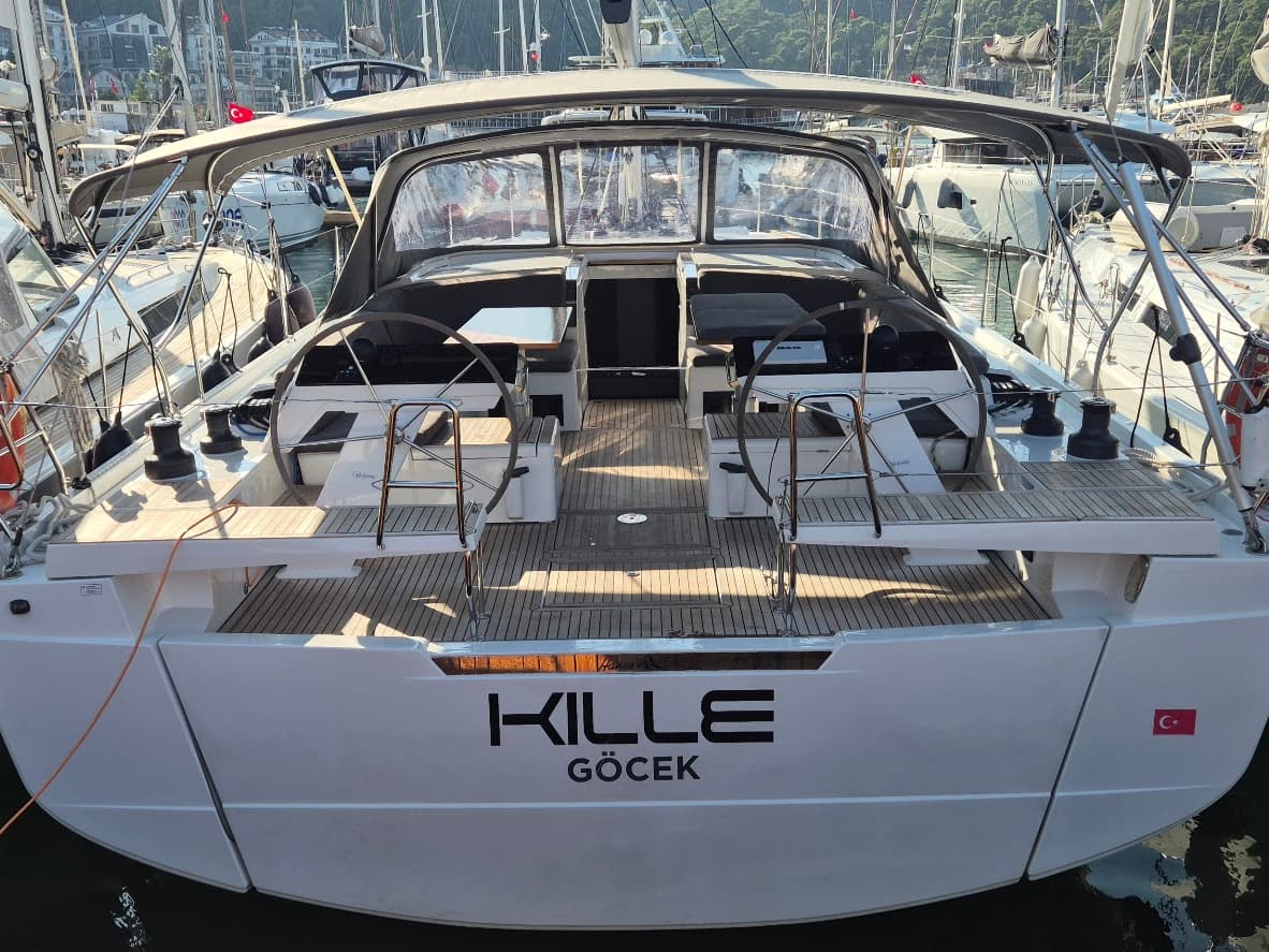 Kille – Hanse Yachts