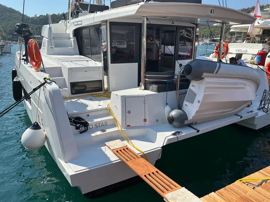 Solo Star – Bali Catamarans