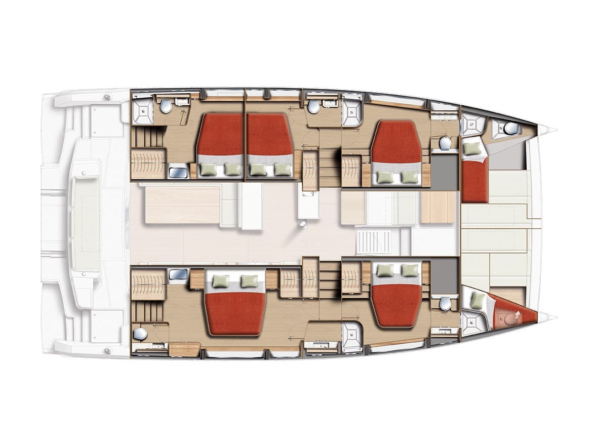 yacht plan