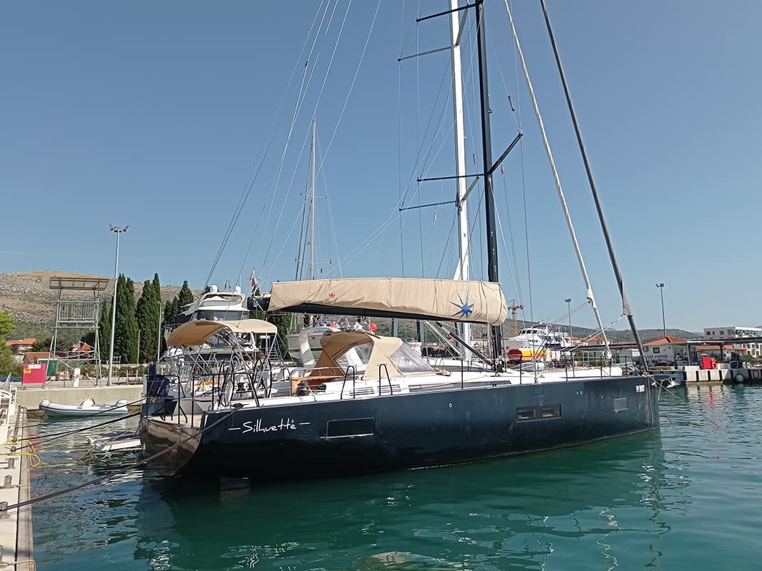 Silhuette – Beneteau