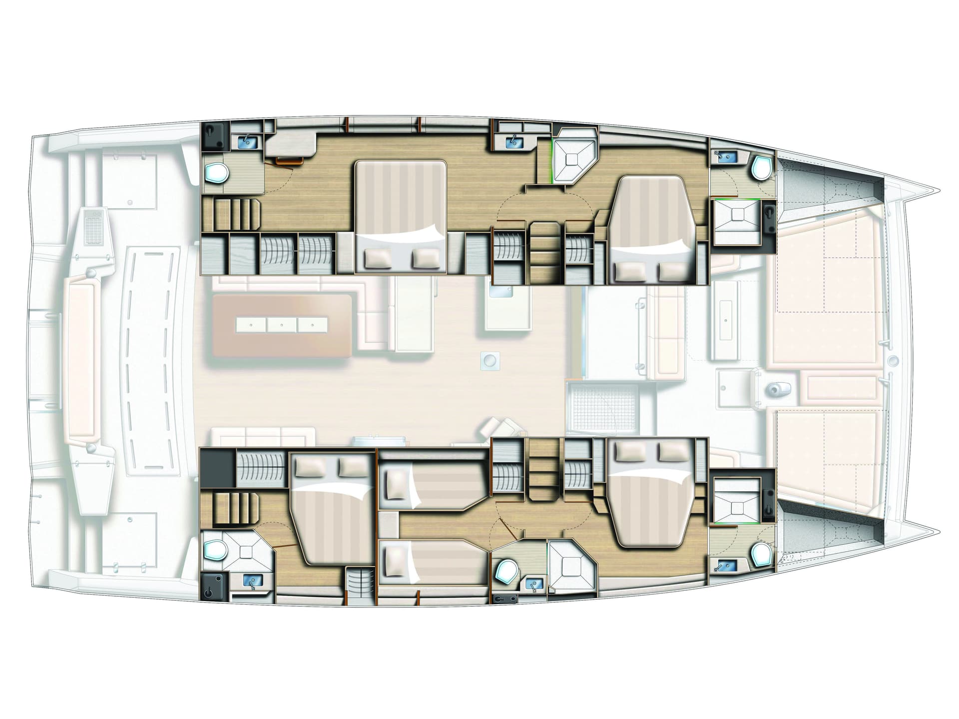 yacht plan