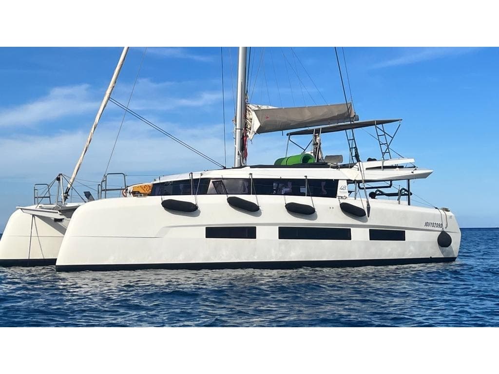 Jovy – Dufour Yachts