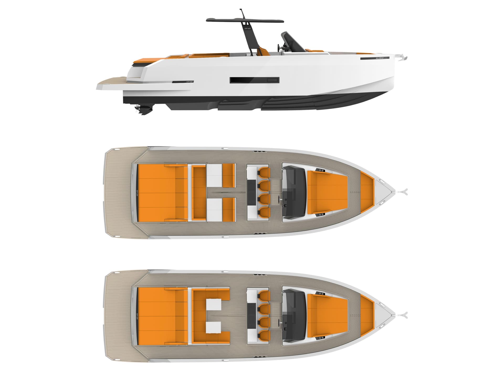 yacht plan