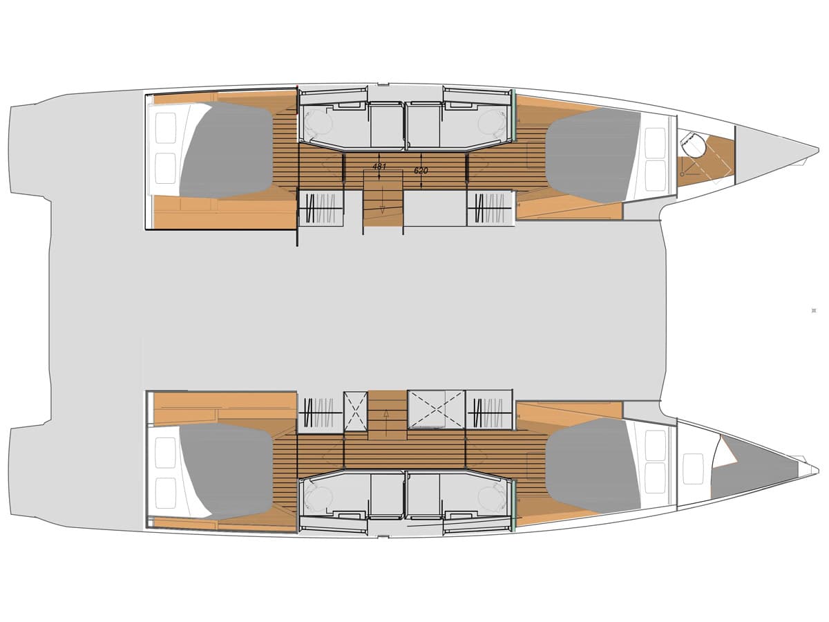 yacht plan
