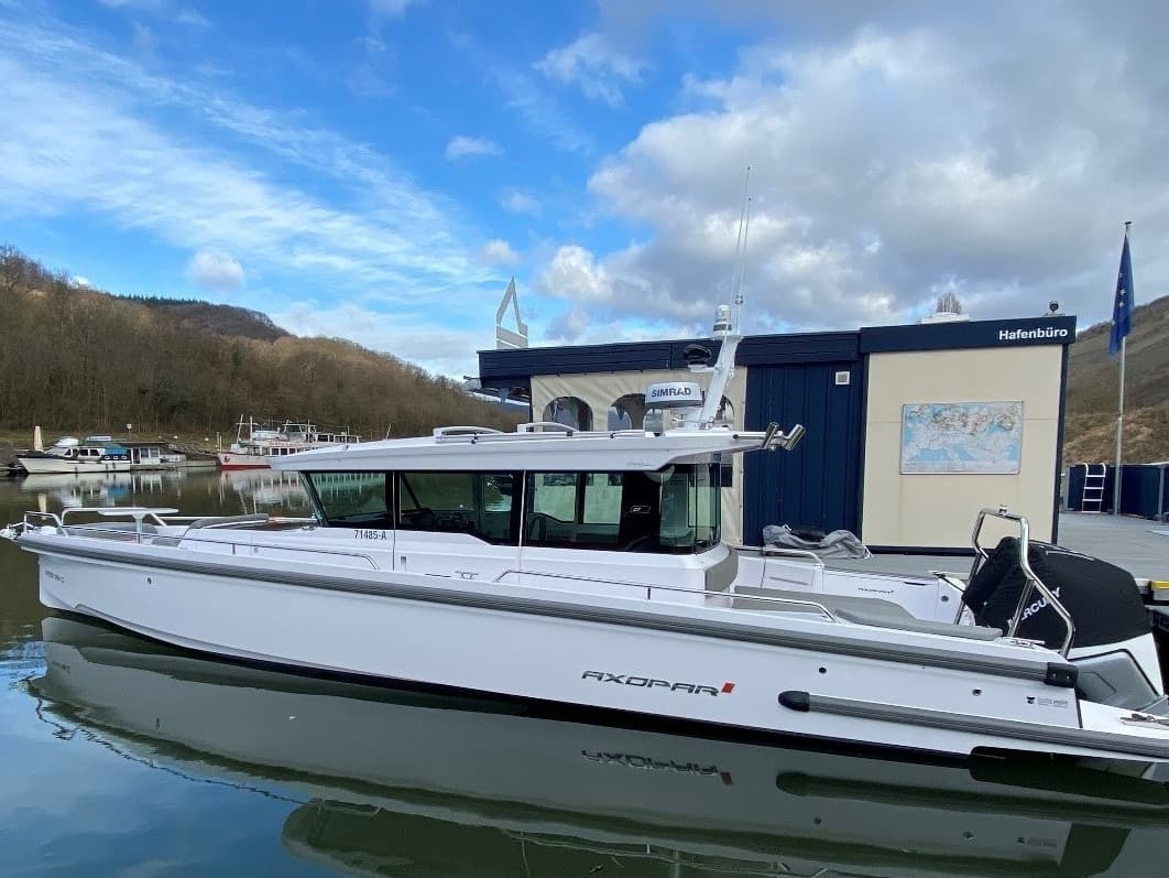 AMA – Axopar Boats
