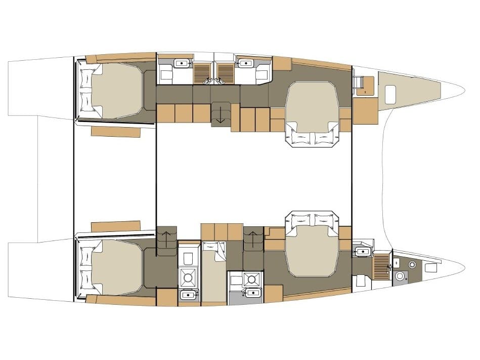 yacht plan