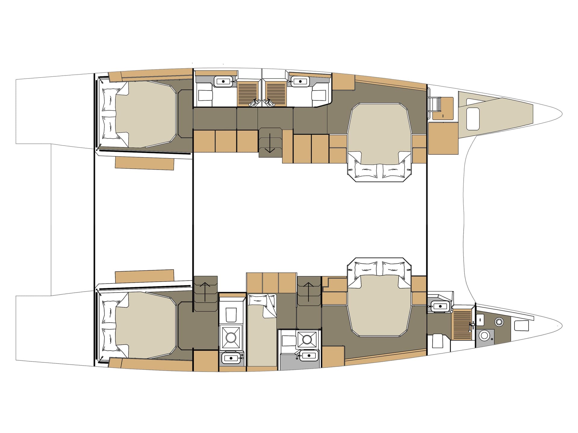 yacht plan