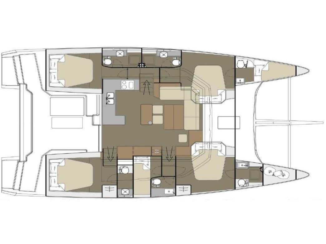 yacht plan