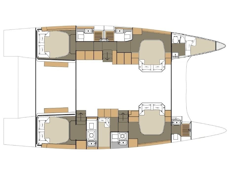 yacht plan