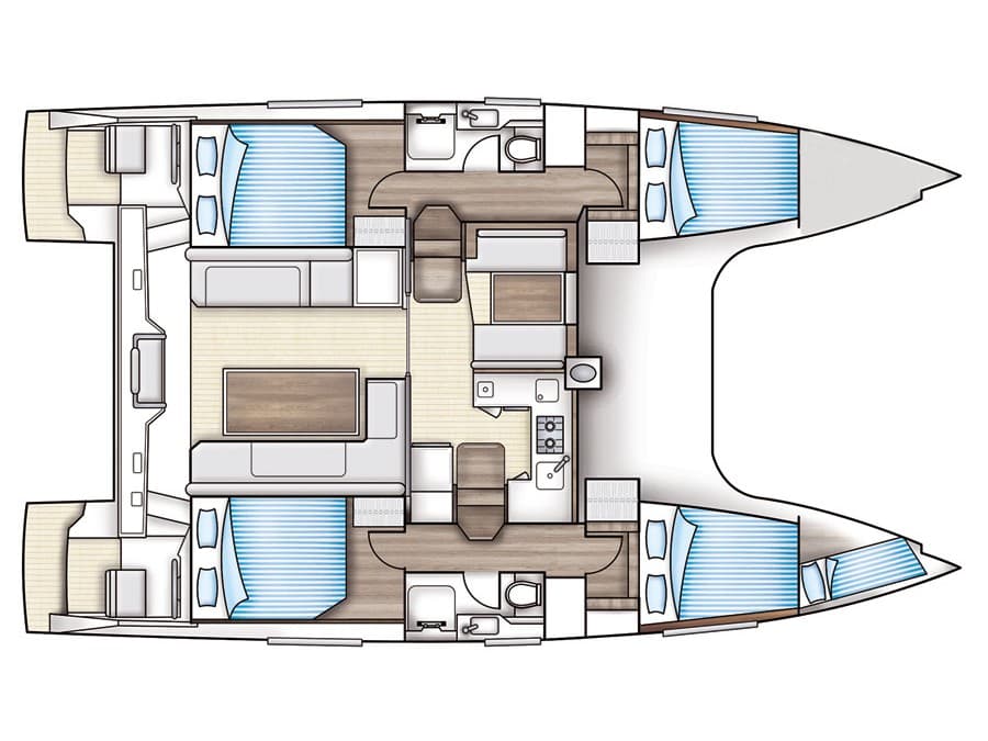 yacht plan
