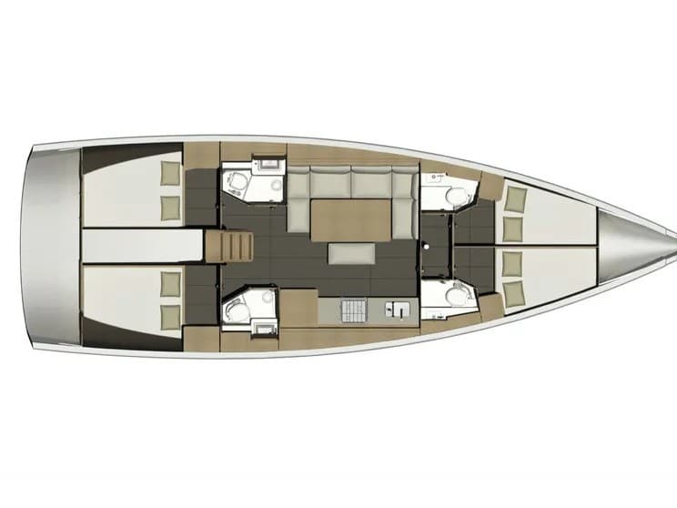 yacht plan