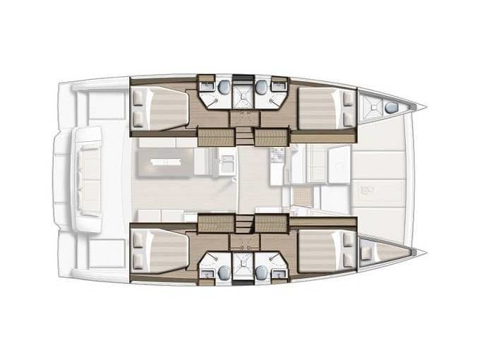 yacht plan