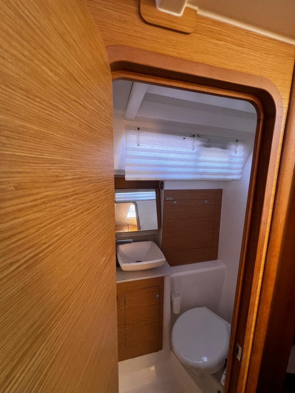 Maestro ( The boat is located in the Port of Sivota, Lefkada )
