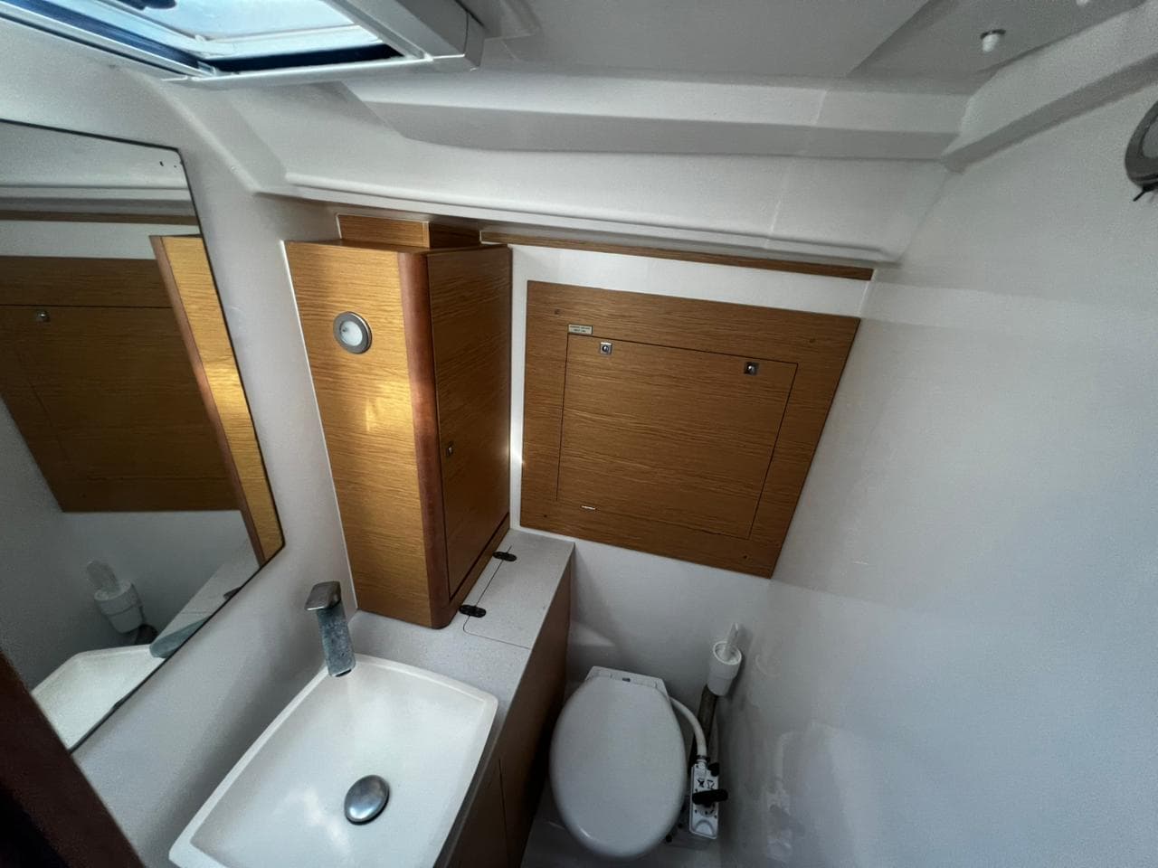 Maestro ( The boat is located in the Port of Sivota, Lefkada )