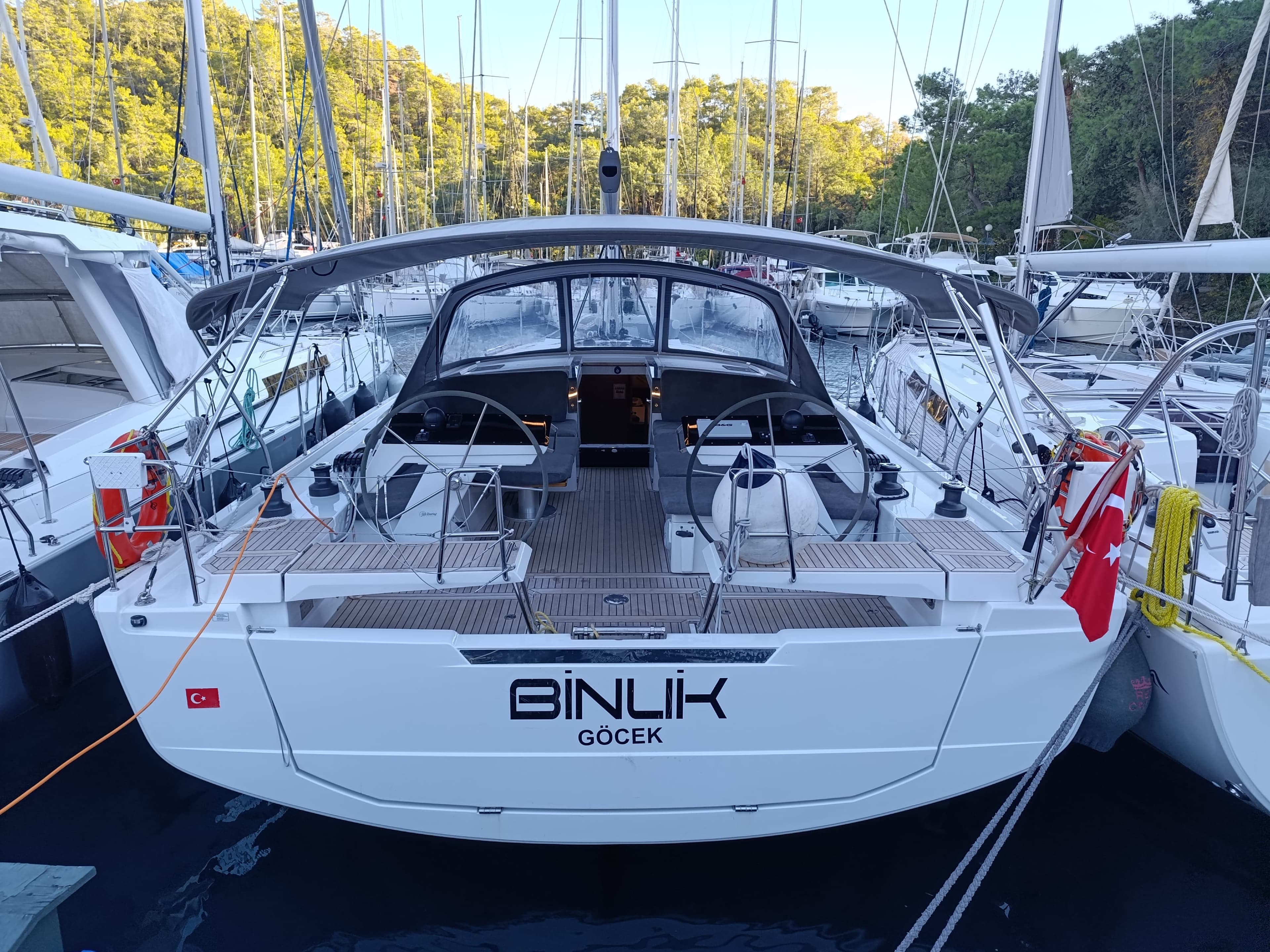 Binlik – Hanse Yachts