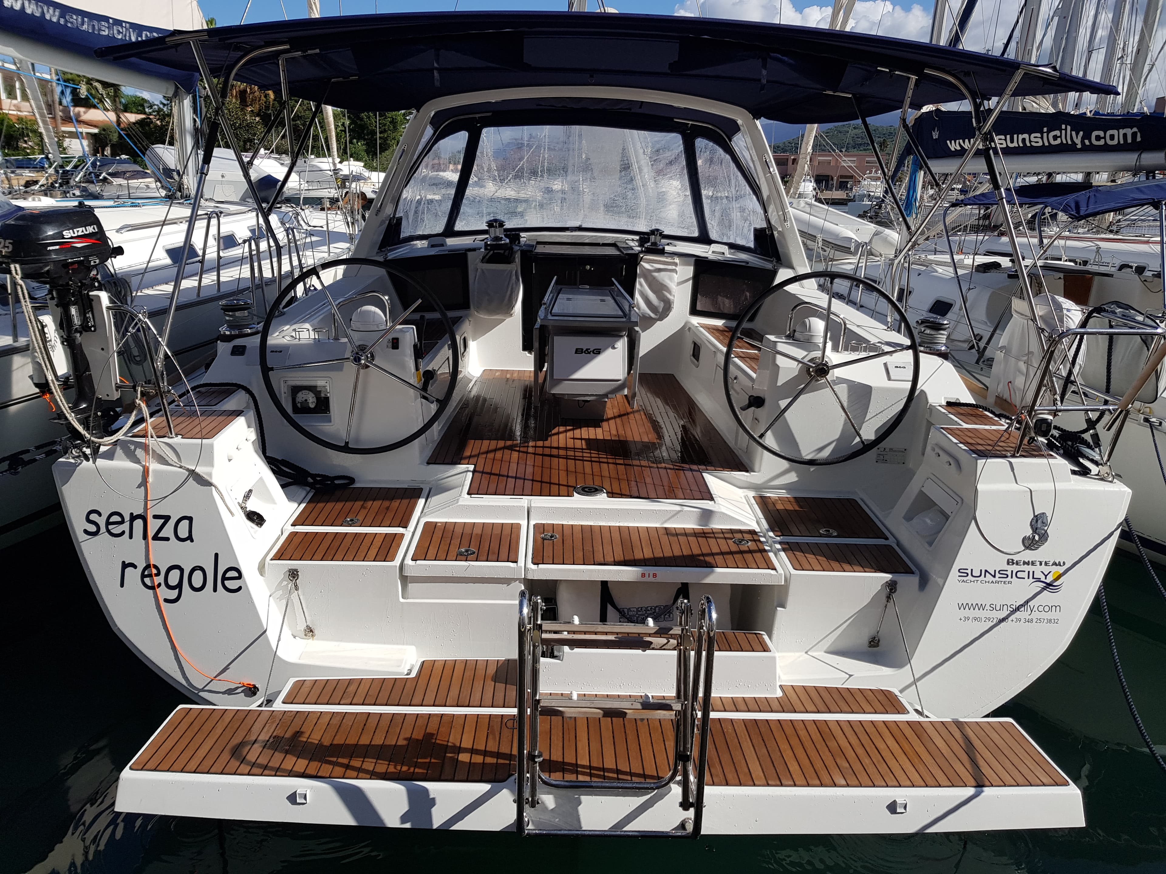 Senza Regole – Beneteau