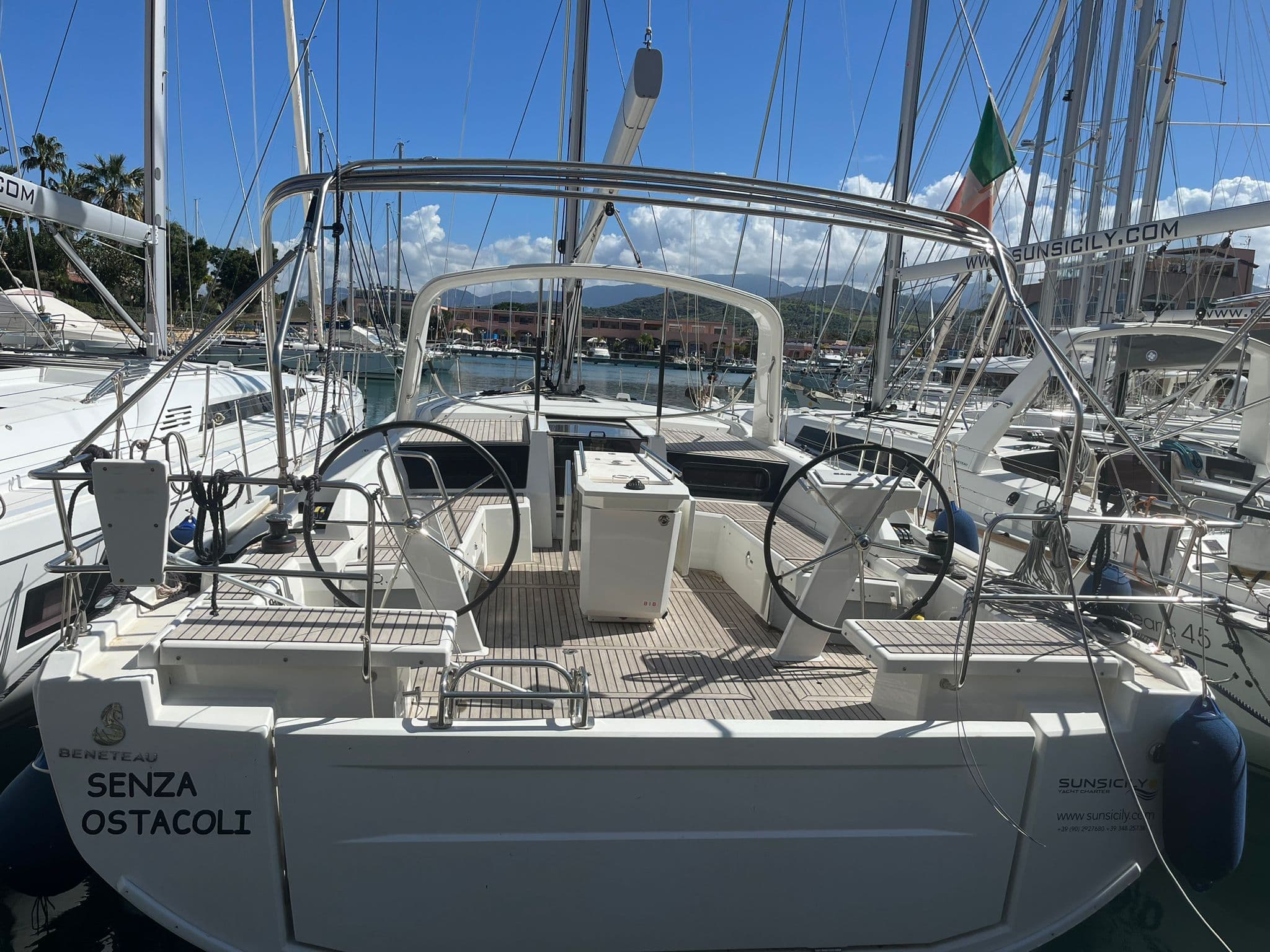 Senza Ostacoli – Beneteau