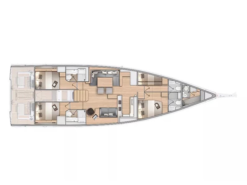 yacht plan