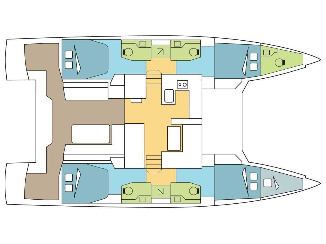 yacht plan