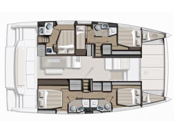yacht plan