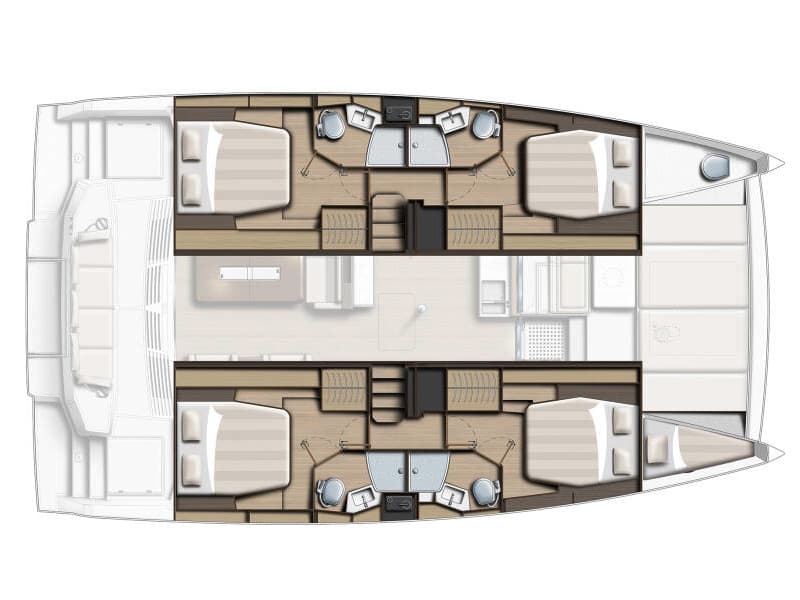 yacht plan