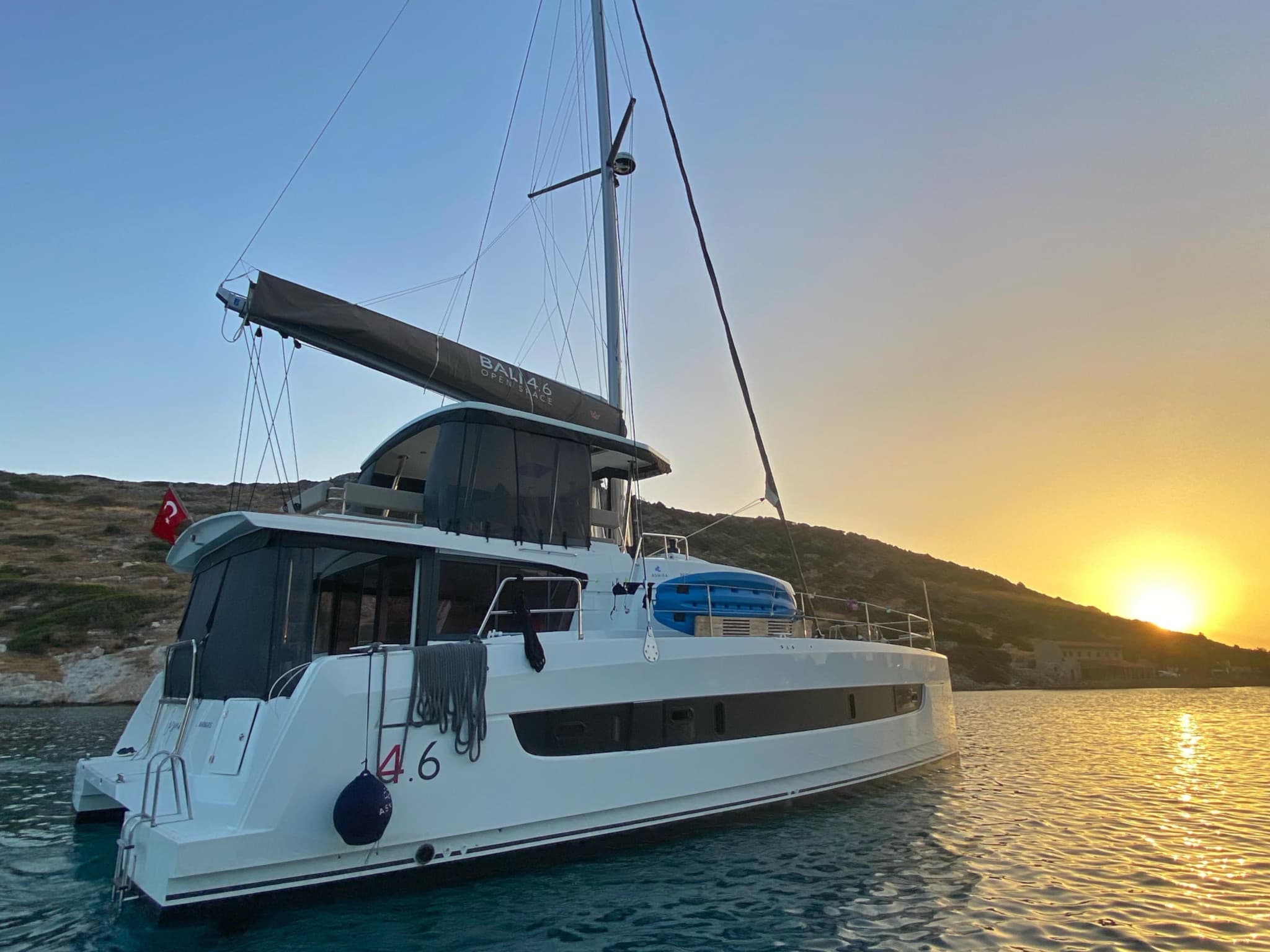DESPINA – Bali Catamarans