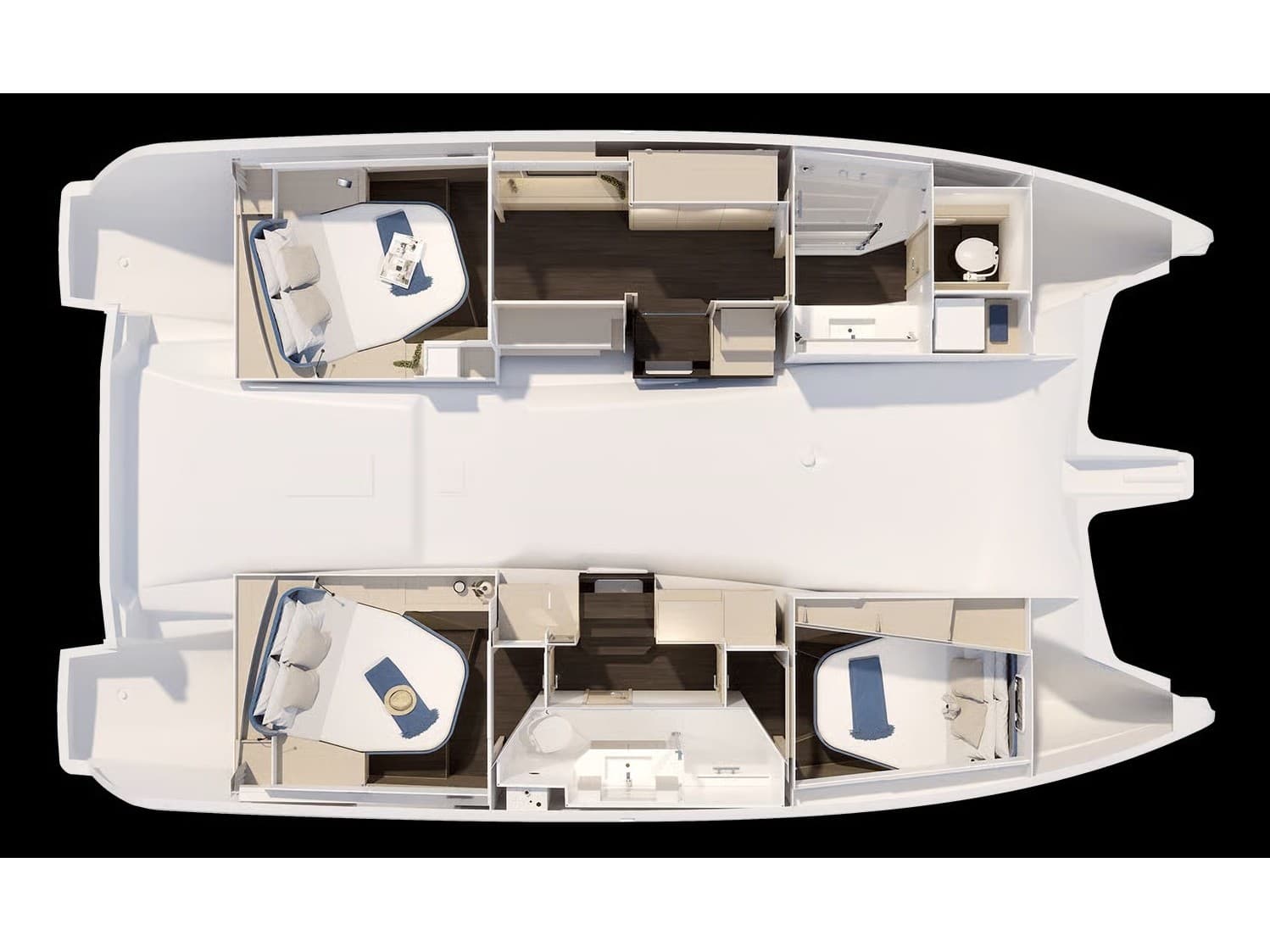 yacht plan