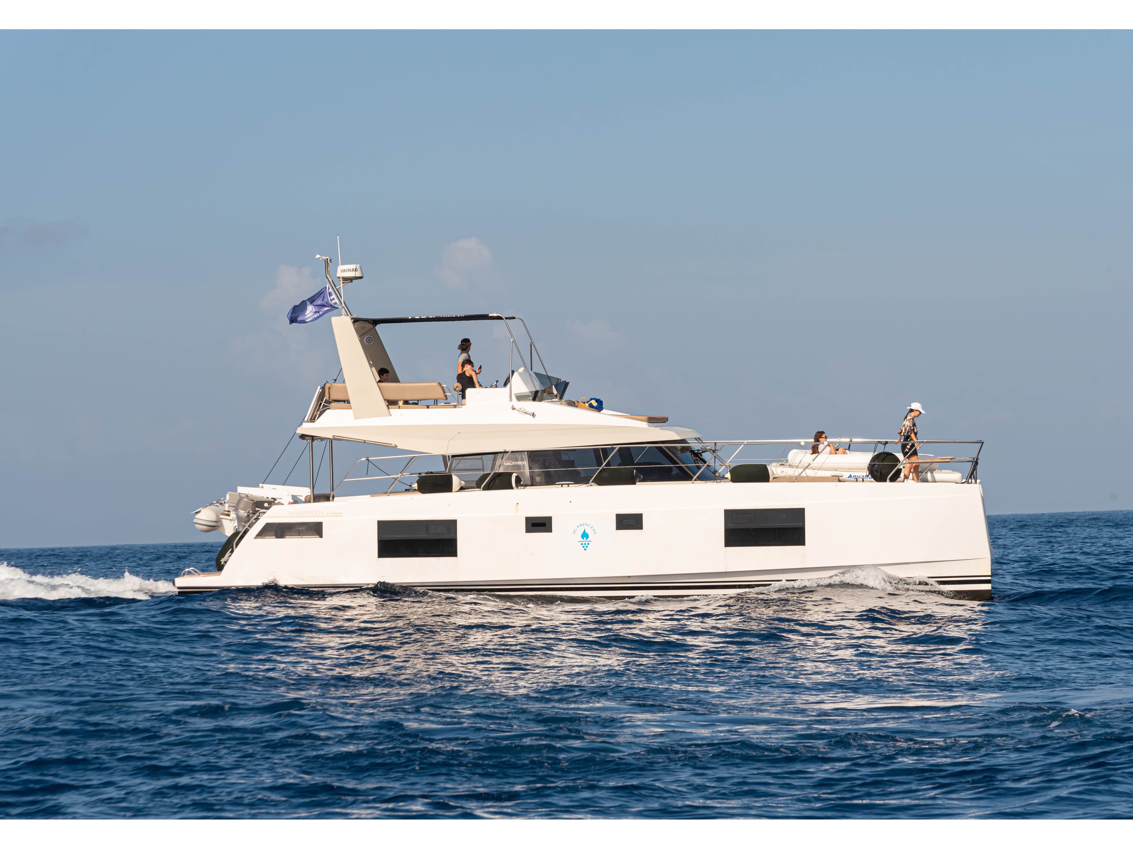 AG Princess – Catamarans Nautitech