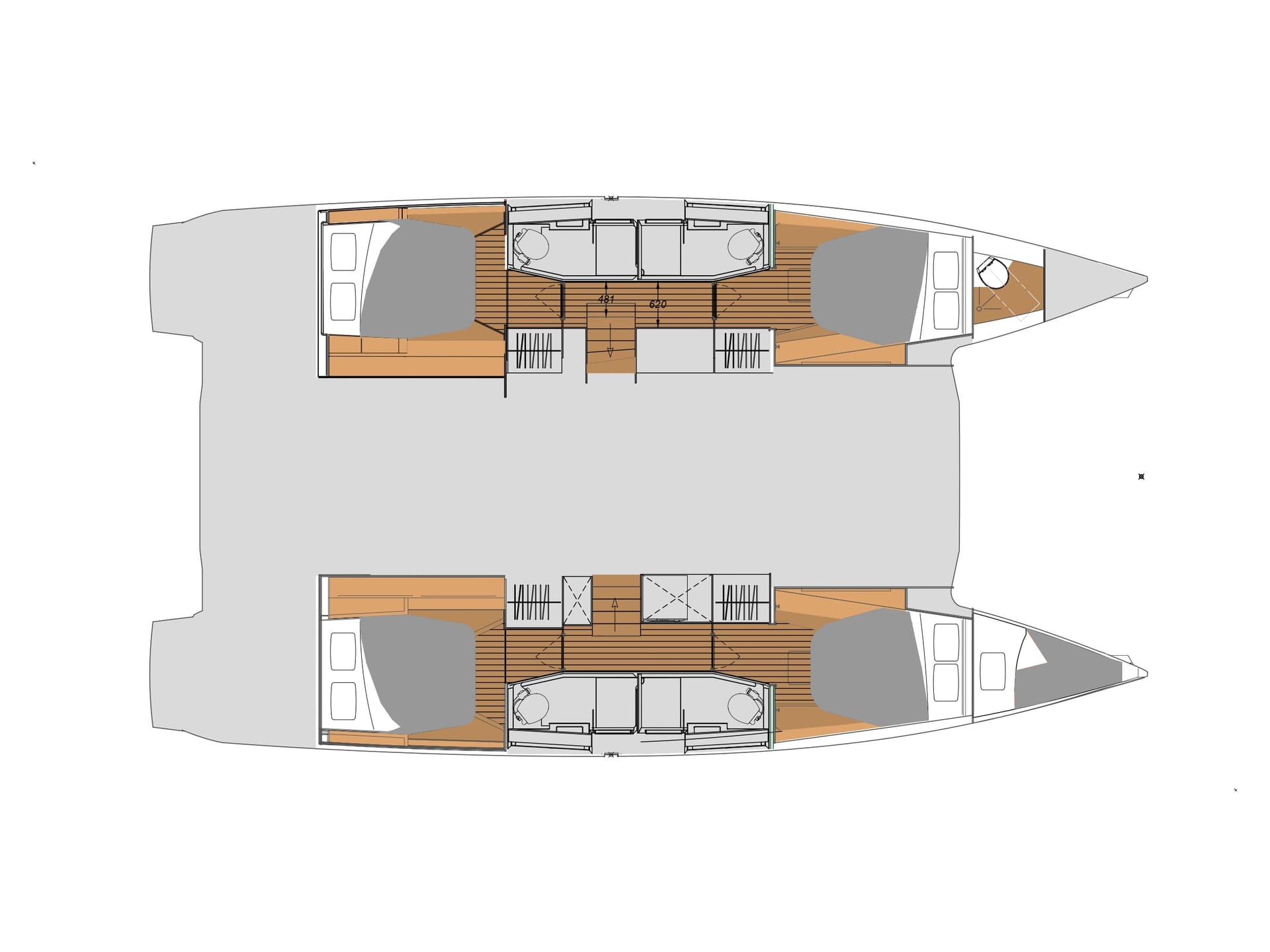 yacht plan