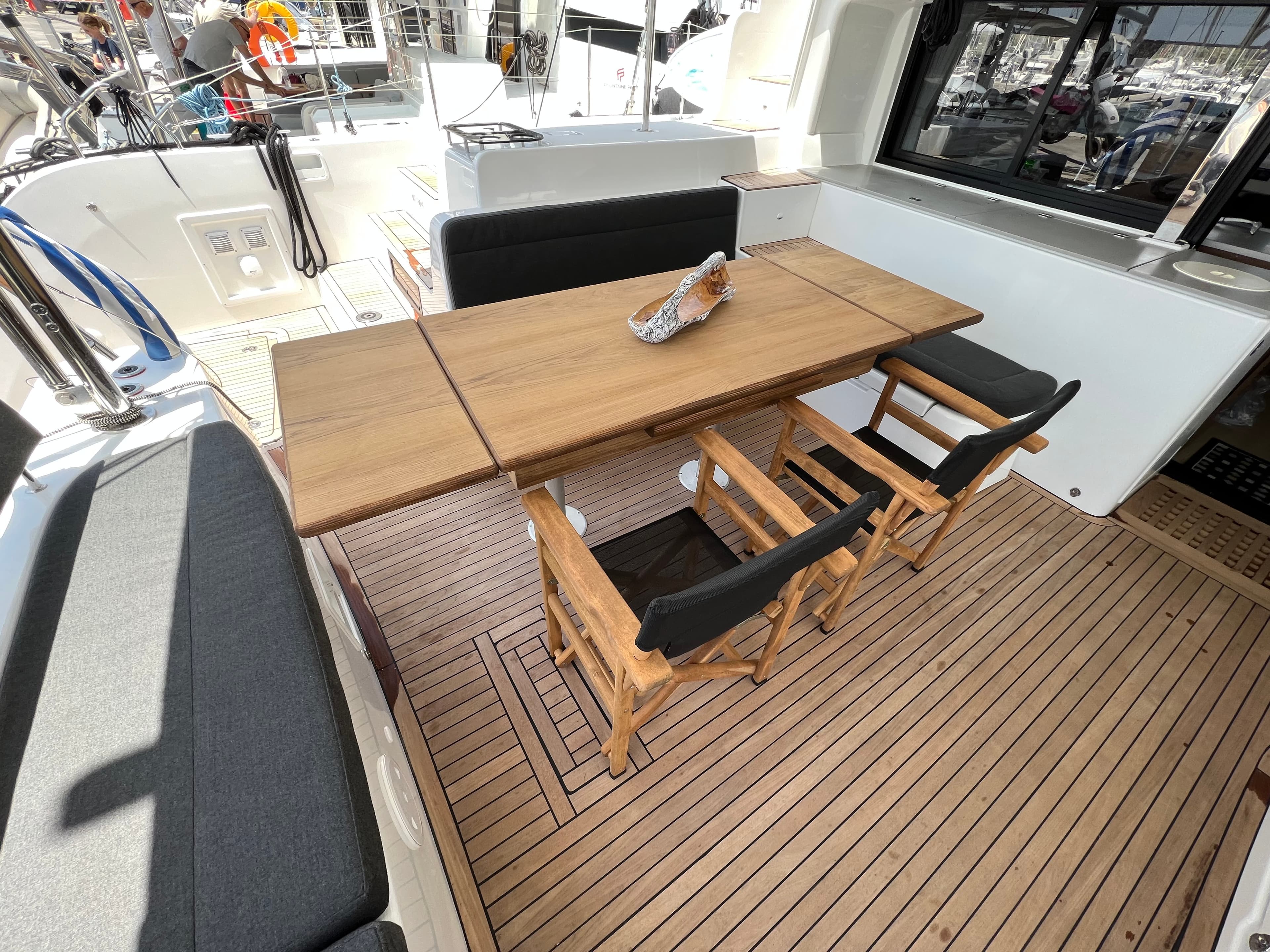 GALAXY (air condition, generator, water maker) _Skippered Only_
