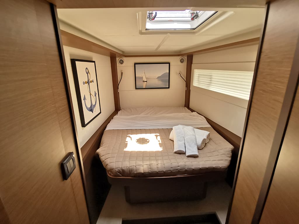 GALAXY (air condition, generator, water maker) _Skippered Only_