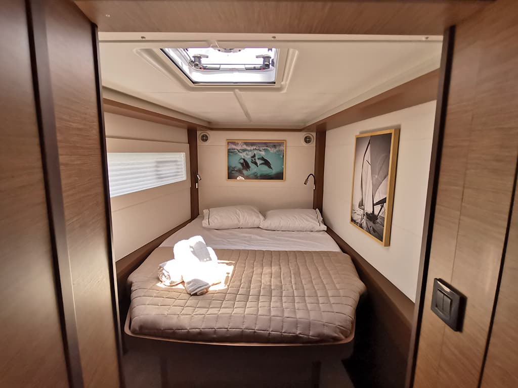 GALAXY (air condition, generator, water maker) _Skippered Only_