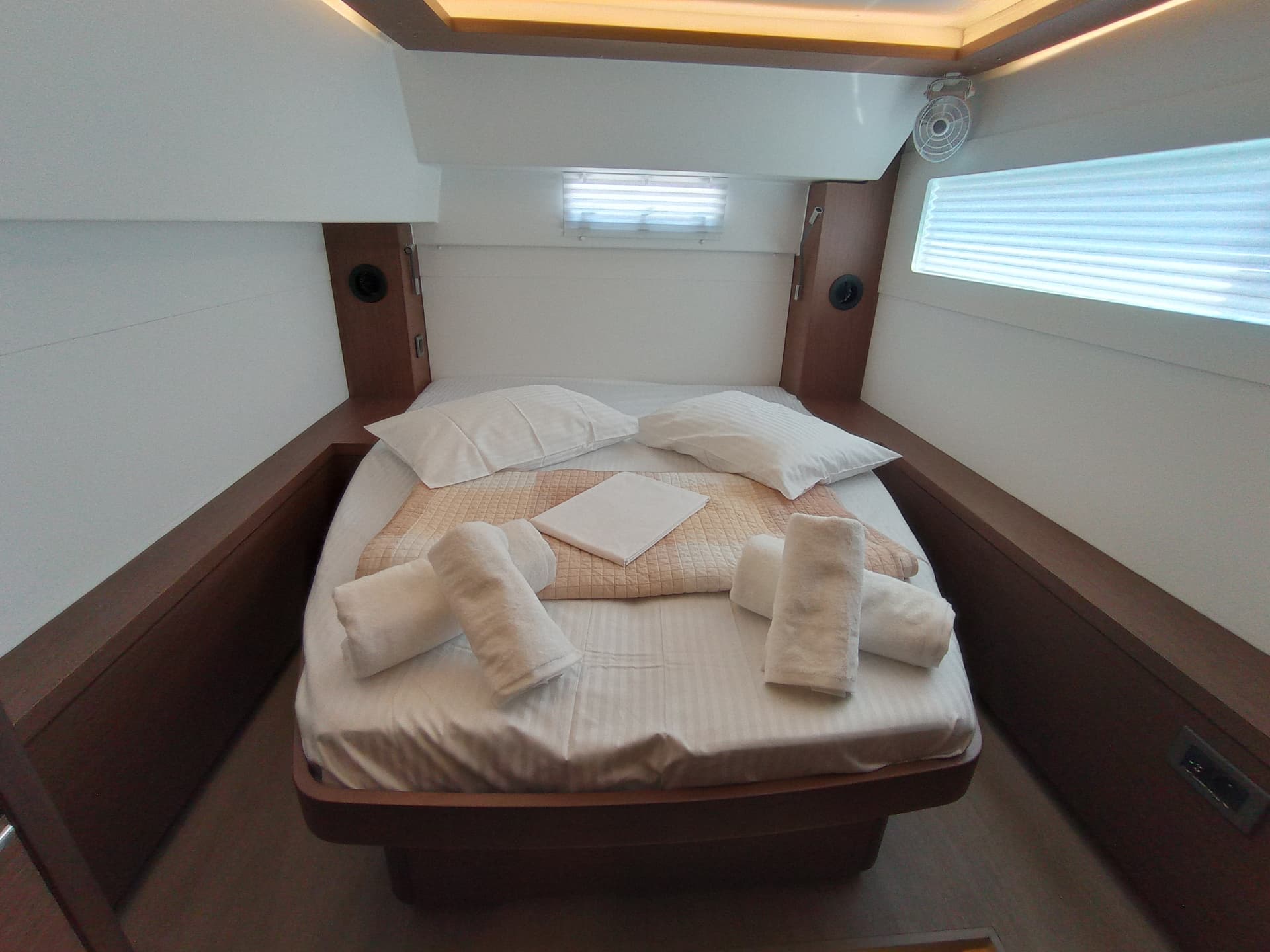 KALISI MOU (air condition, generator, water maker) _Skippered Only_