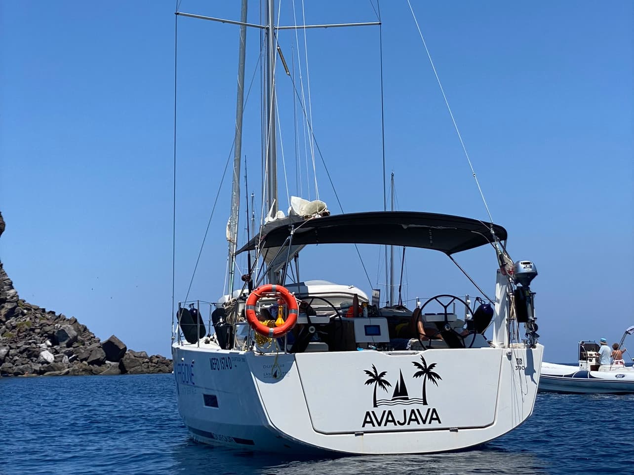 Avajava – Dufour Yachts