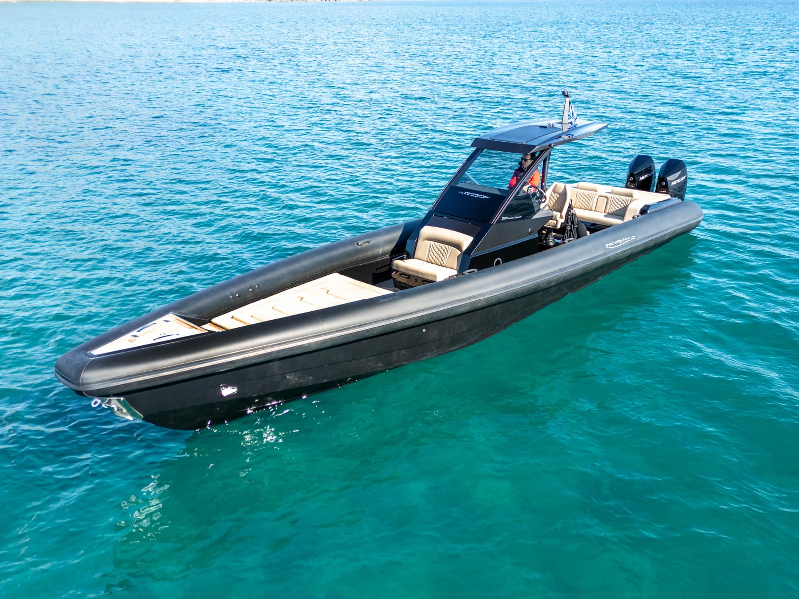 yacht plan