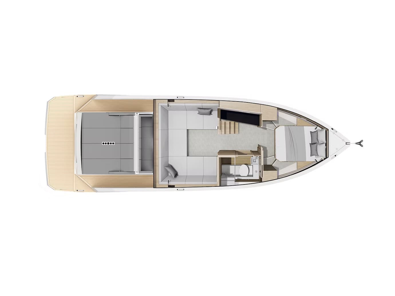 yacht plan