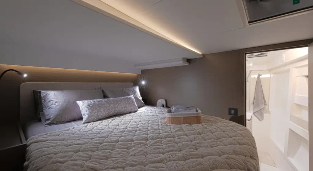 Sunsail 465 Premium
