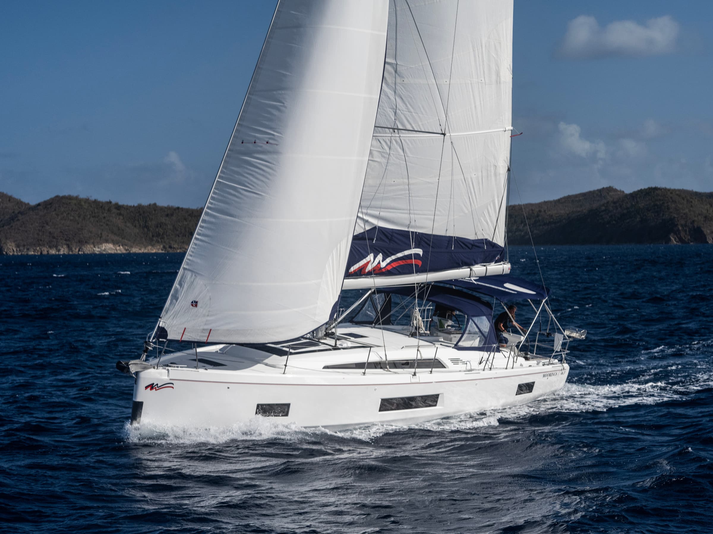 Moorings 46.3 Exclusive – Beneteau
