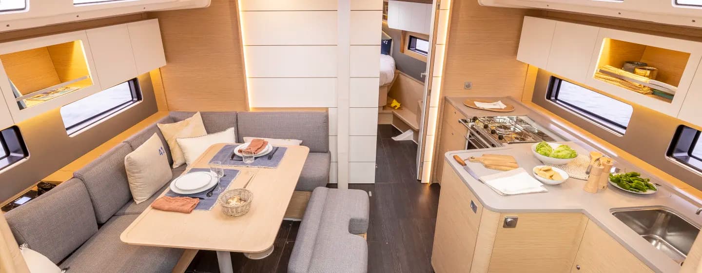 Moorings 41.3 Exclusive