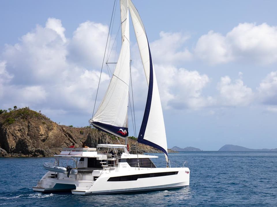 Moorings 5000 Crewed – Leopard Catamarans
