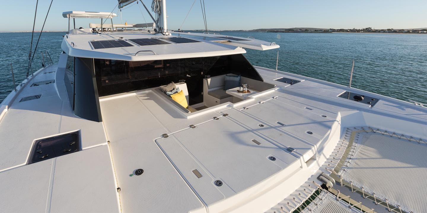 Moorings 5000 Crewed