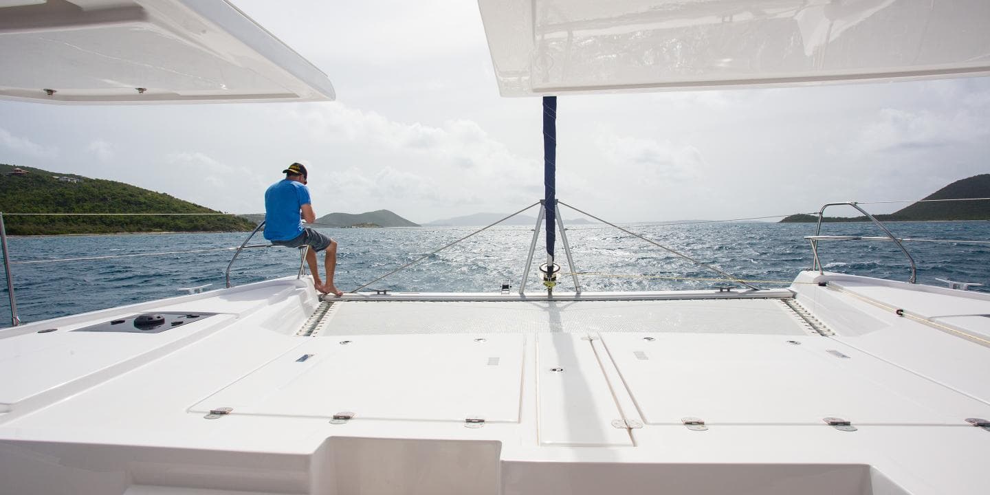 Moorings 5000 Crewed