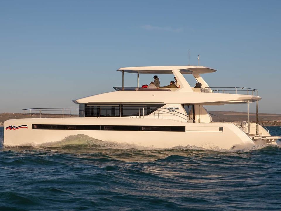 Moorings 464PC Exclusive – Leopard Catamarans