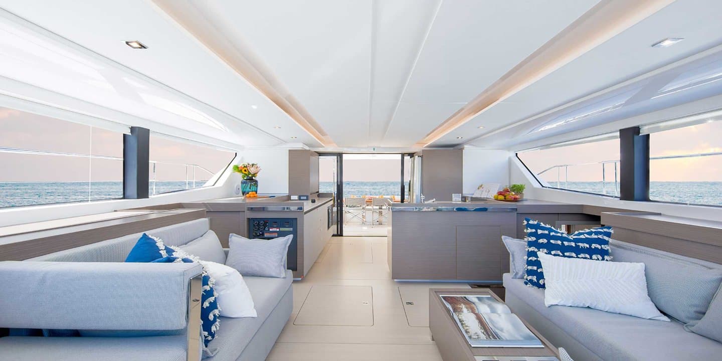 Moorings 464PC Exclusive