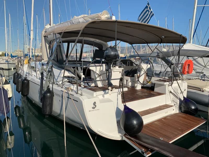 LUNA MARIS – Beneteau