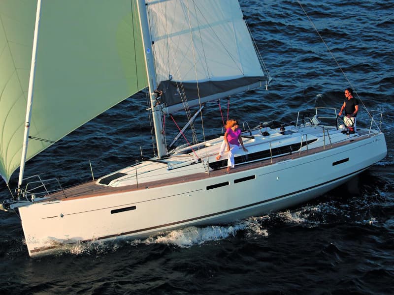 Sunsail 41.1 Classic – Beneteau