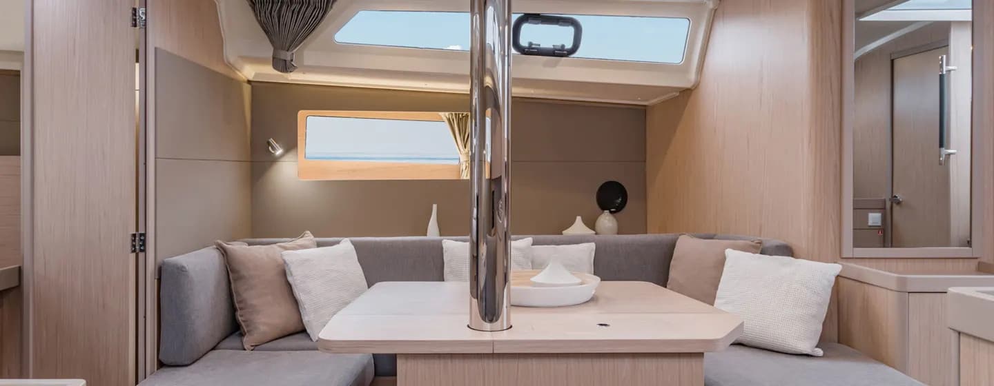 Sunsail 41.1 Classic