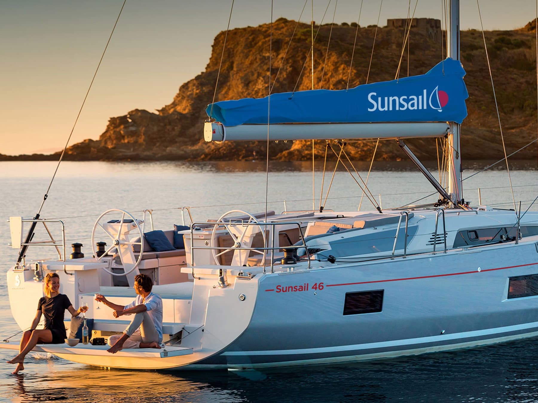 Oceanis 461/3/3 Premium – Beneteau