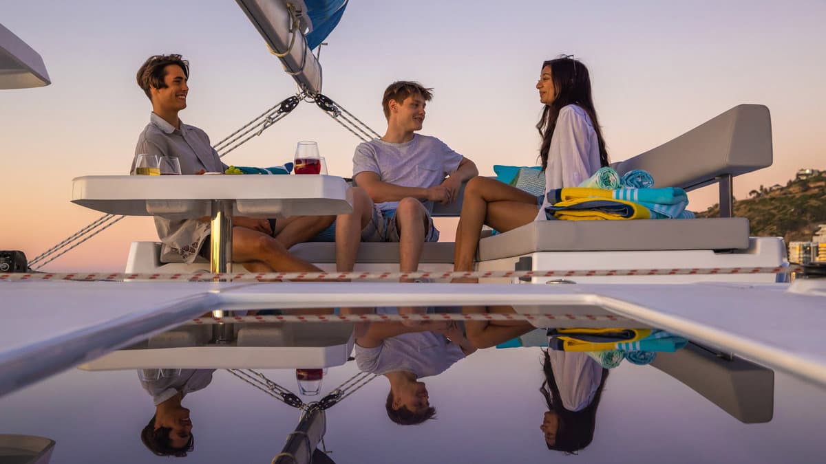 Sunsail 424/4/4 Premium Plus