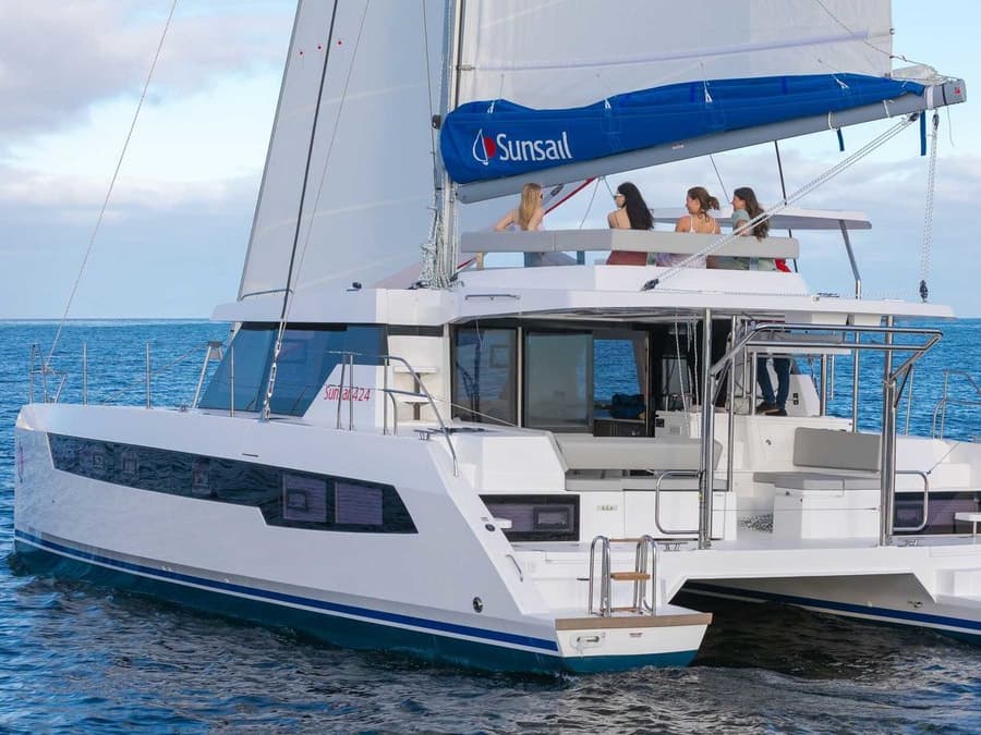 Sunsail 424/4/4 Premium Plus